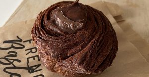 パリ11区のパン屋さん・ザフレンチバスターズのクラフィン