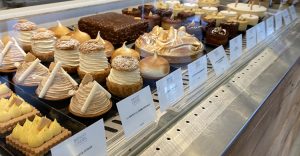 パリ20区のパン屋さん・ブノワカステル